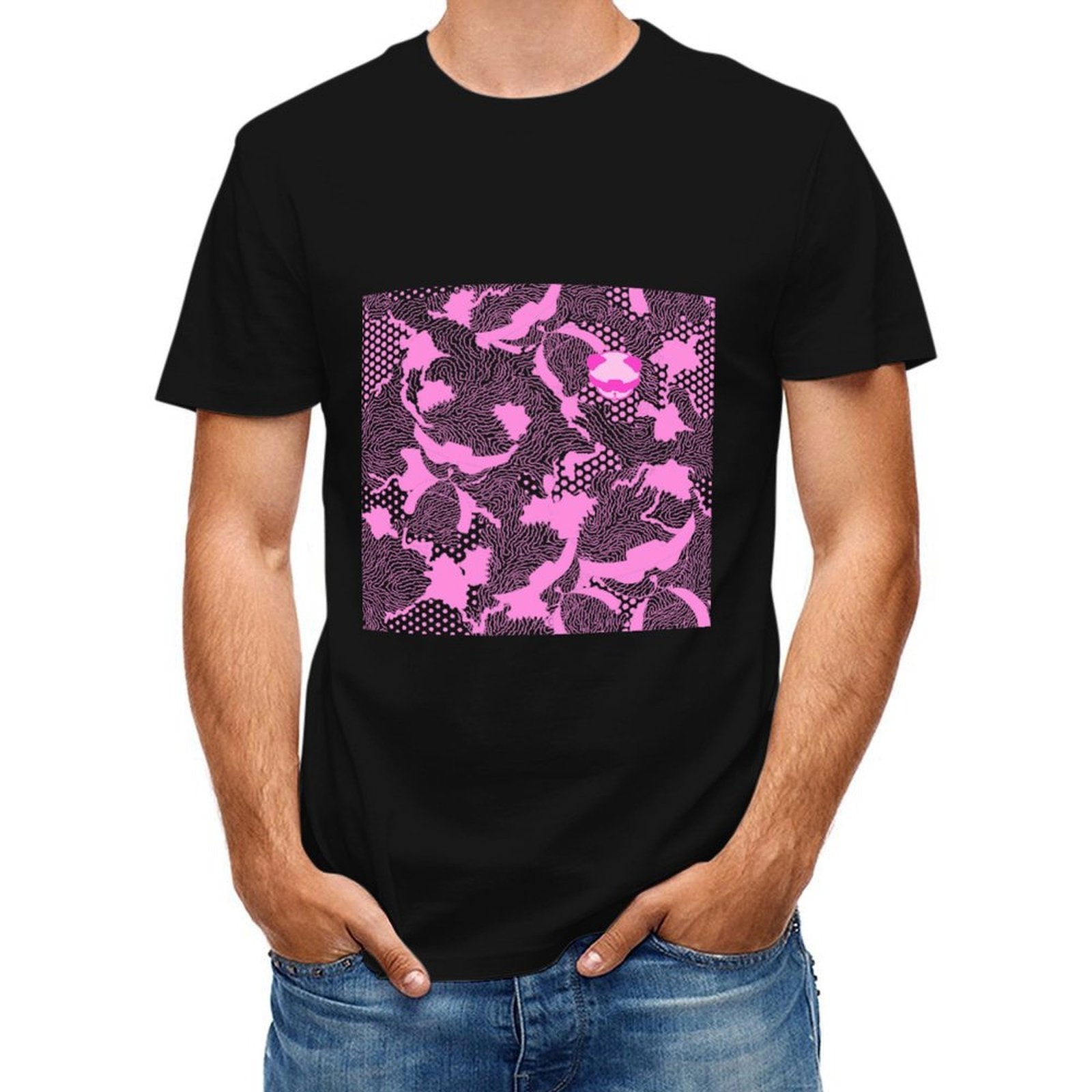 Inlex Bear T-shirtsPureStyle Eco / Sustainable T-Shirt