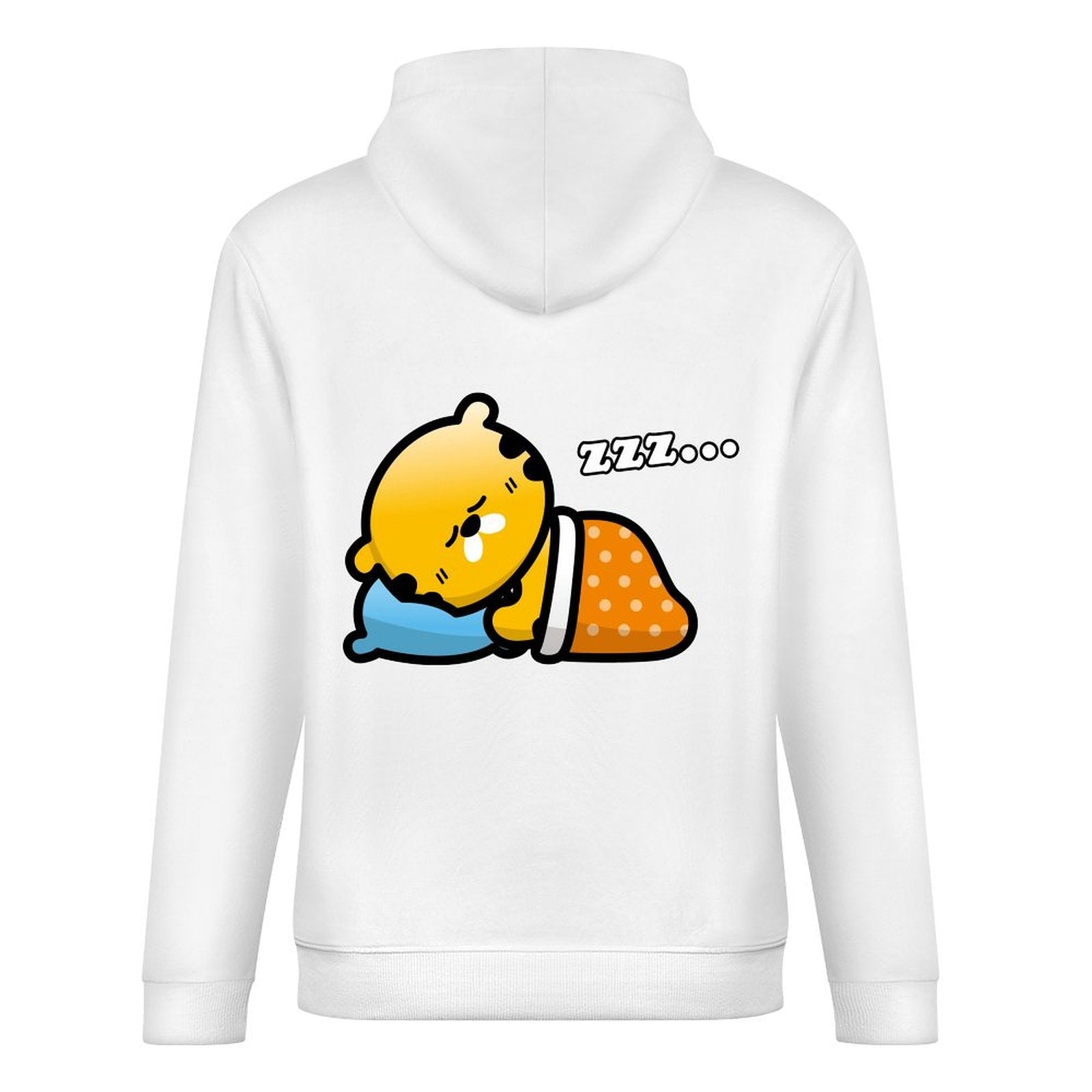 Inkmay Beerus Hoodie 250g crew neck  HoodieLogo-Ready CleanCutHoodie