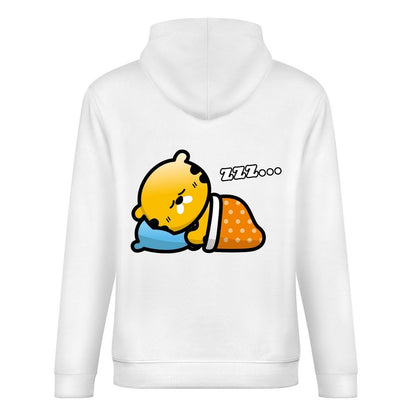 Inkmay Beerus Hoodie 250g crew neck  HoodieLogo-Ready CleanCutHoodie