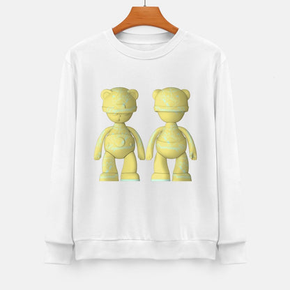 Long Sleeve With Front PatternBasic StreetLine