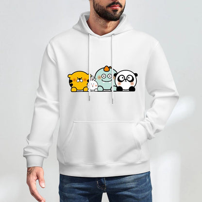 Front Graphic HoodiesWeekend SoftLine