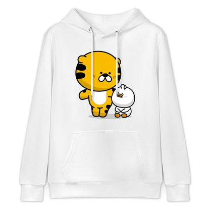 AllDay TimelessComfort Front Graphic Hoodies