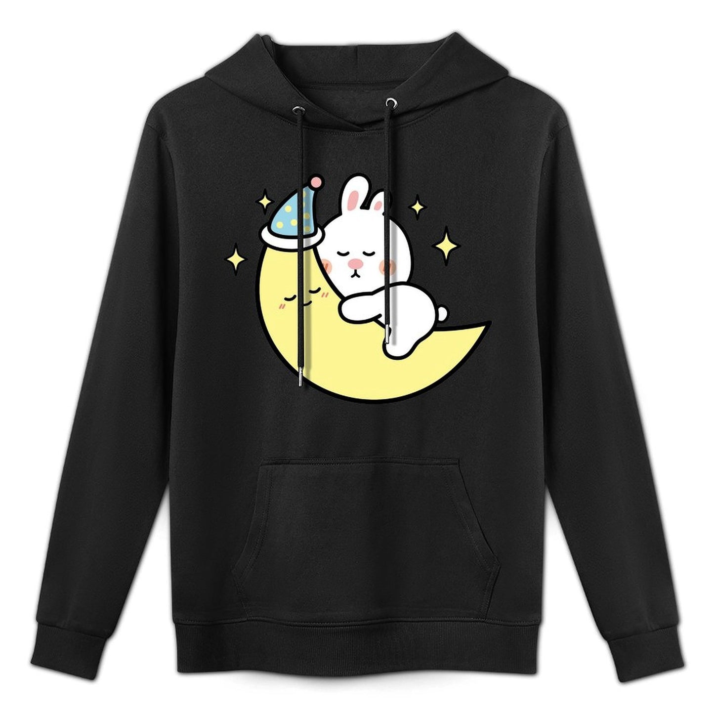 Slim Fit EverydayComfort Front Graphic Hoodies