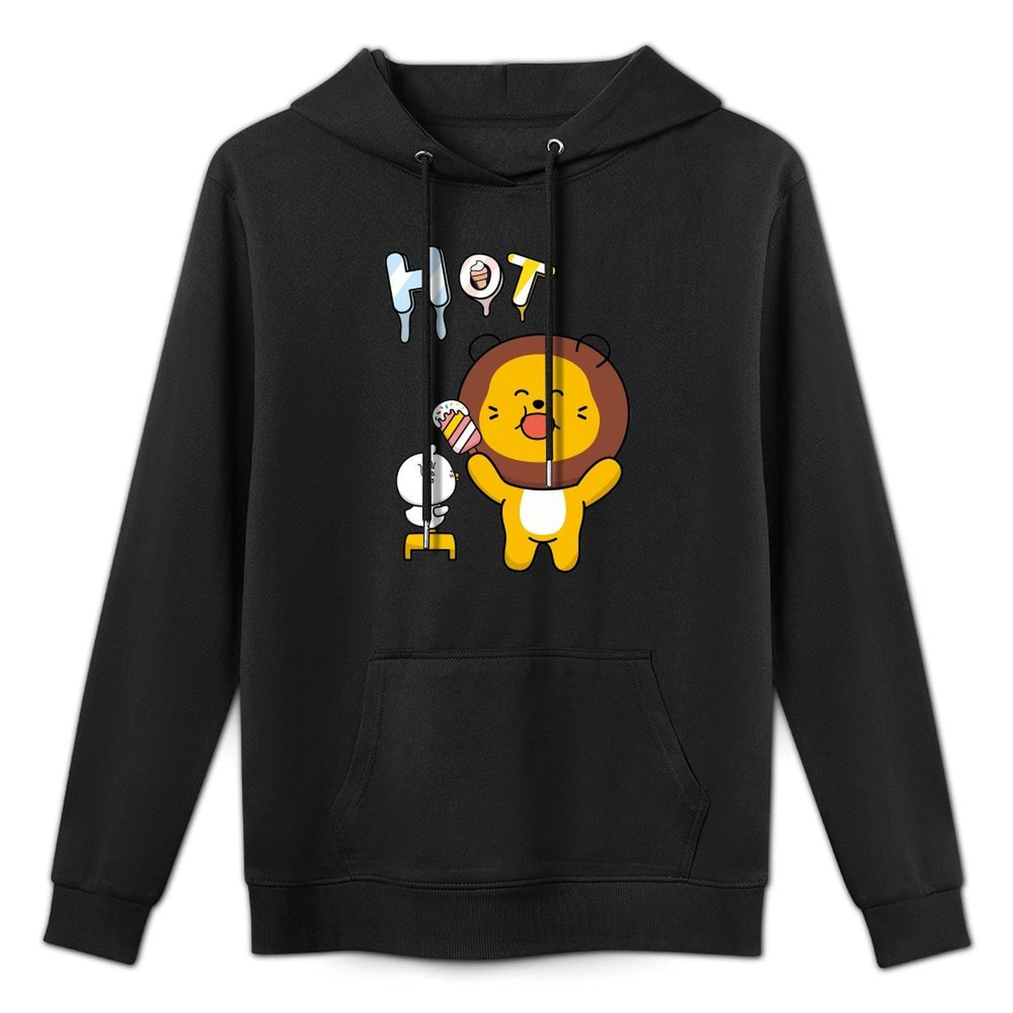 Front Graphic HoodiesStreetLine Fundraising