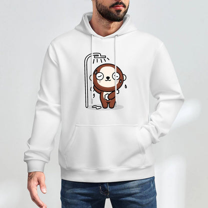 ActiveStyle CleanCut Front Graphic Hoodies