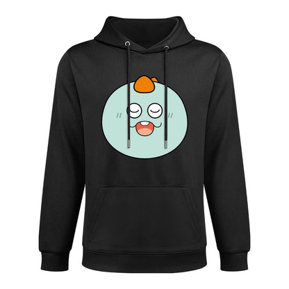 IPBR 250g Hooded Pocket Sweatshirt Front GraphicMen's Hooded  Sweatshirt4000491