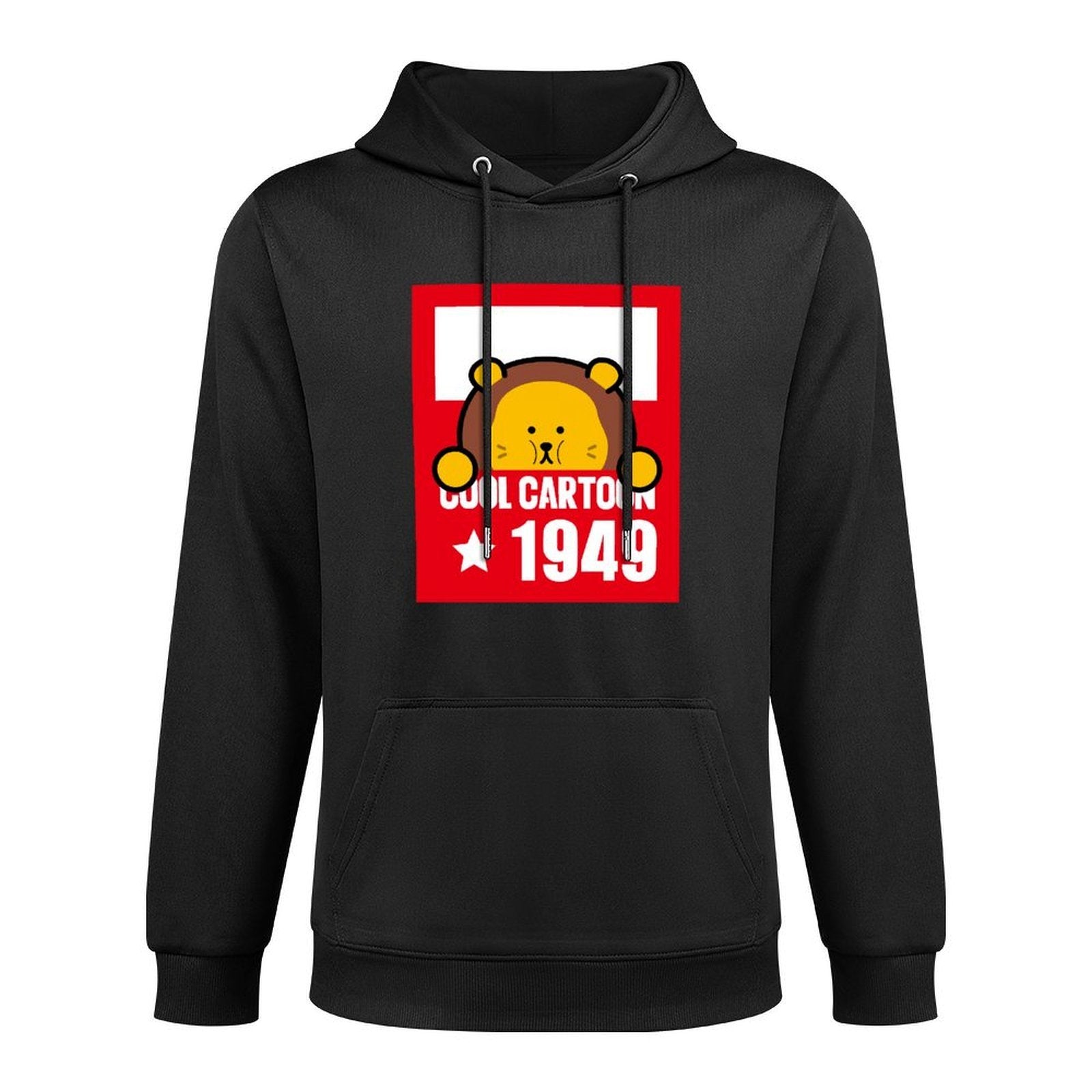 Front Graphic HoodiesActiveStyle EasyWear