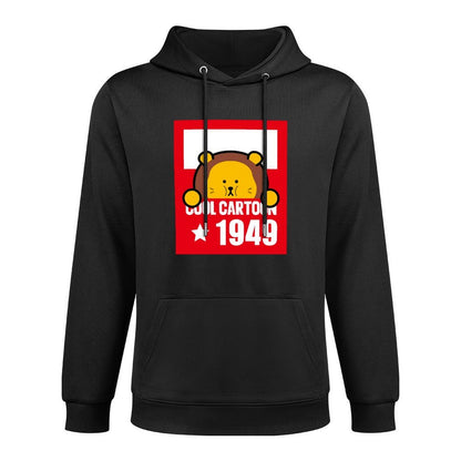 Front Graphic HoodiesActiveStyle EasyWear