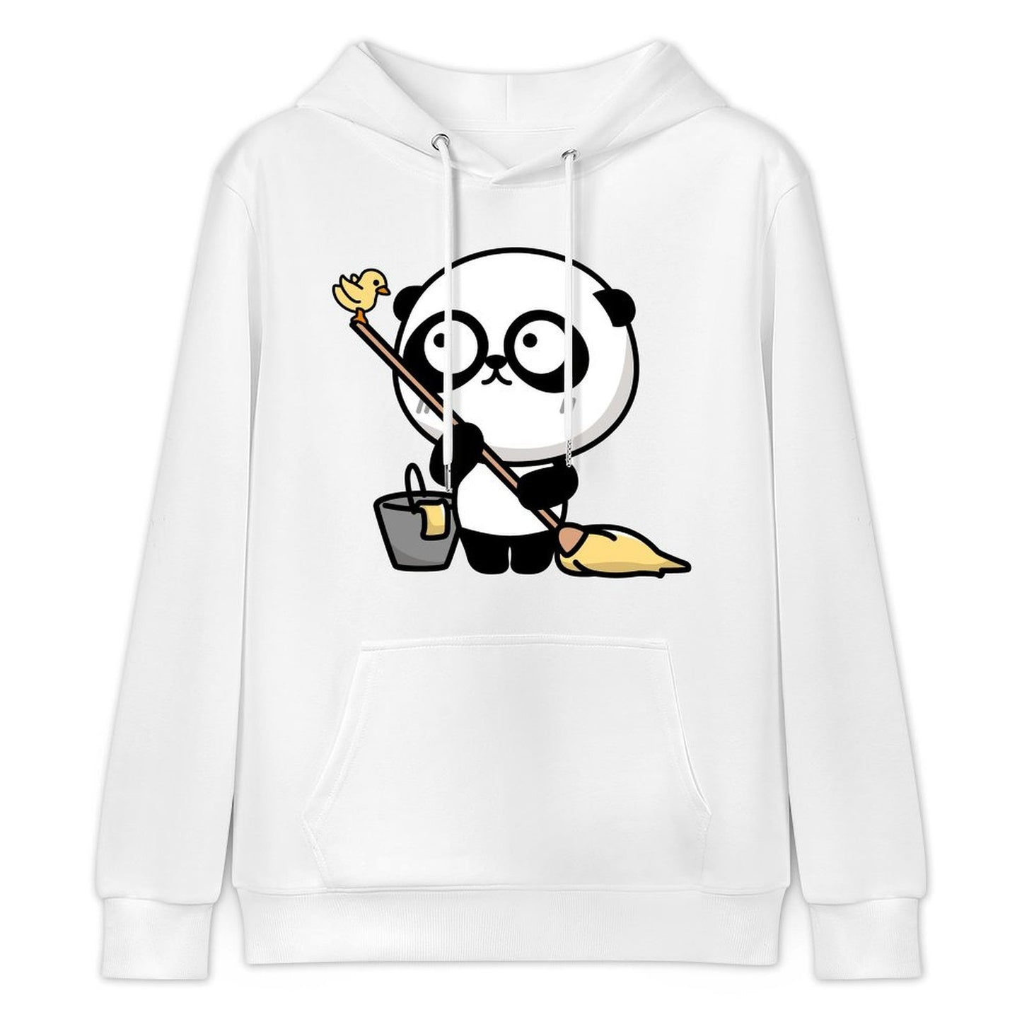 TrueFit Smooth Front Graphic Hoodies