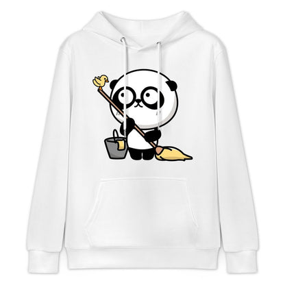 TrueFit Smooth Front Graphic Hoodies