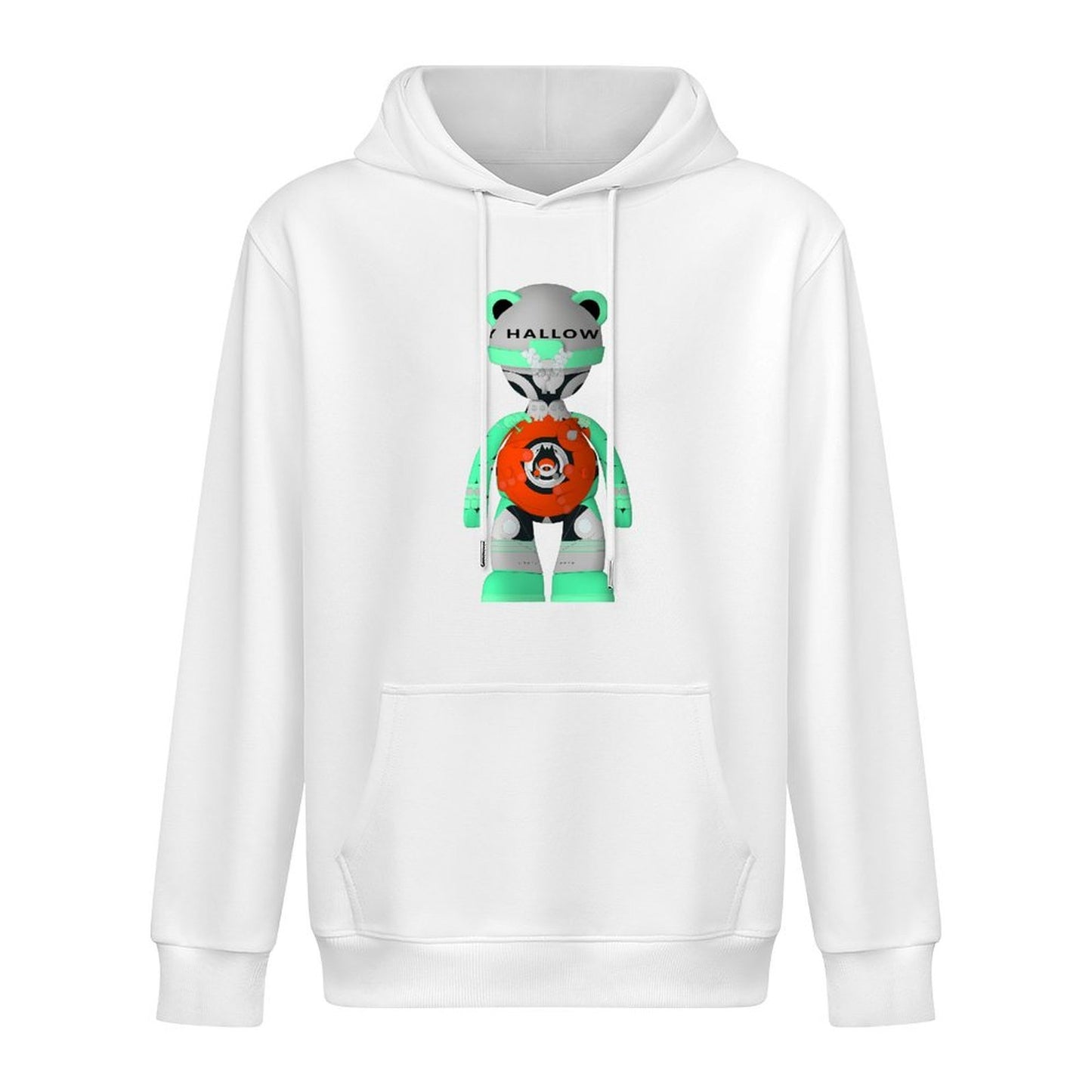 Hoodie Front PatternSport Design-Your-Own