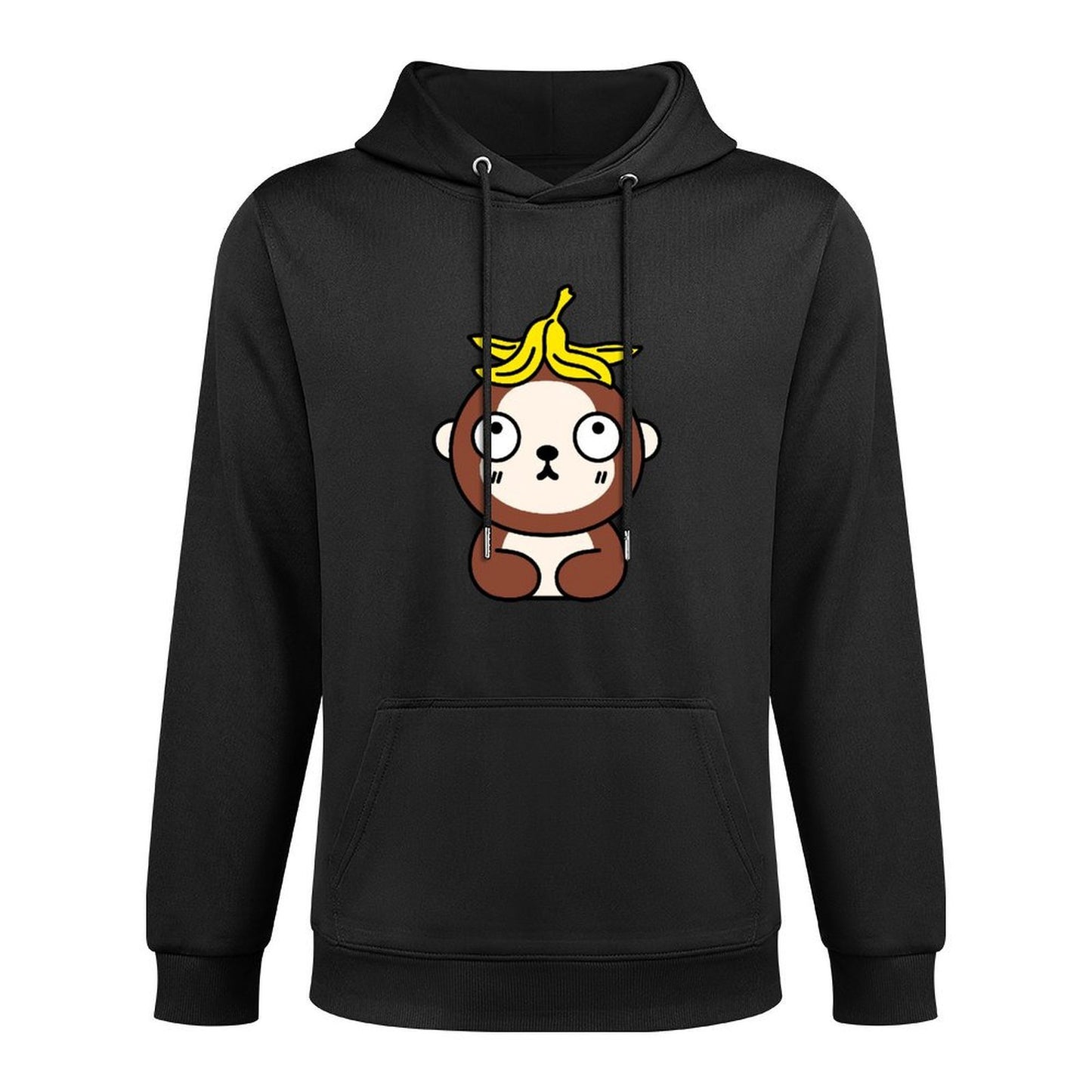 IPBR 250g Hooded Pocket Sweatshirt Front GraphicMen's Hooded  Sweatshirt4000538