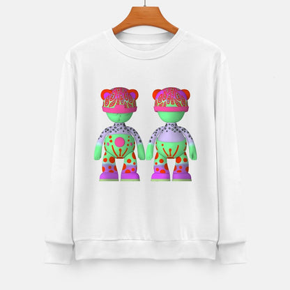 Long Sleeve With Front PatternSignature Classic Fit