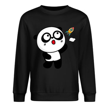 Front Patterned Long Sleeve TopTimeless Street