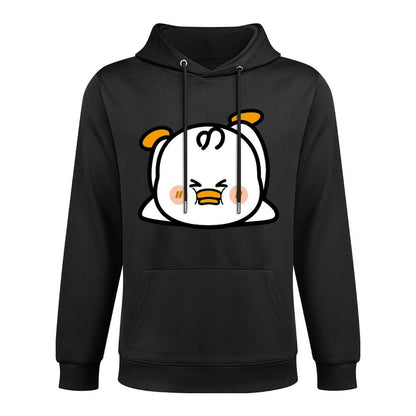 Pure Weekend Front Graphic Hoodies