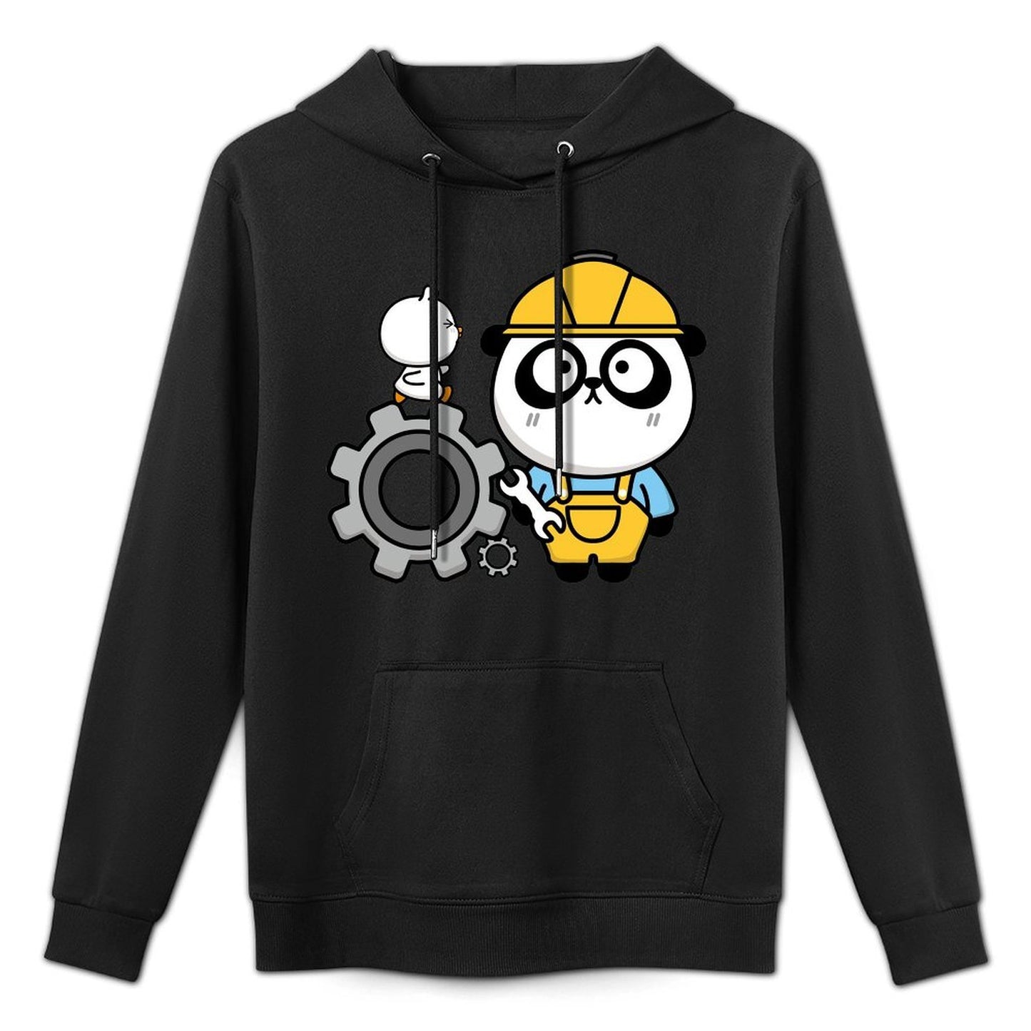 IPBR 250g Hooded Pocket Sweatshirt Front GraphicMen's Hooded  Sweatshirt4001400