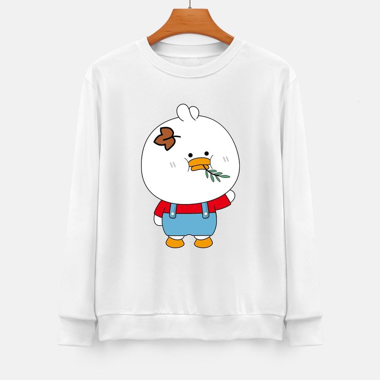 Front Patterned Long Sleeve TopEverydayFit Seamless