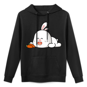 Softstyle Active Front Graphic Hoodies