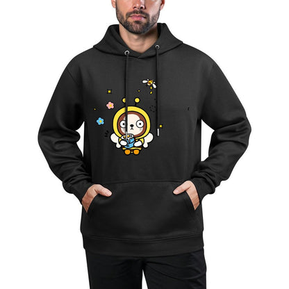 ComfortFit ClassicSeries Front Graphic Hoodies