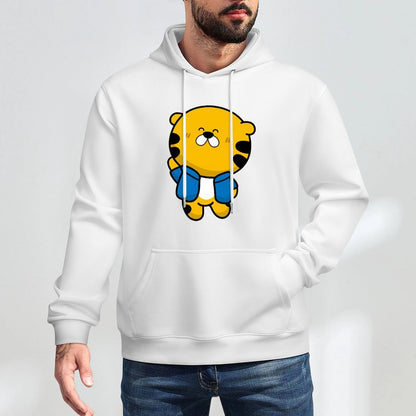 EverydayComfort Bold Front Graphic Hoodies