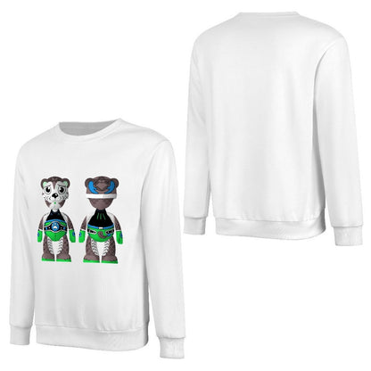 Long Sleeve With Front PatternWeekend Heat-Transfer