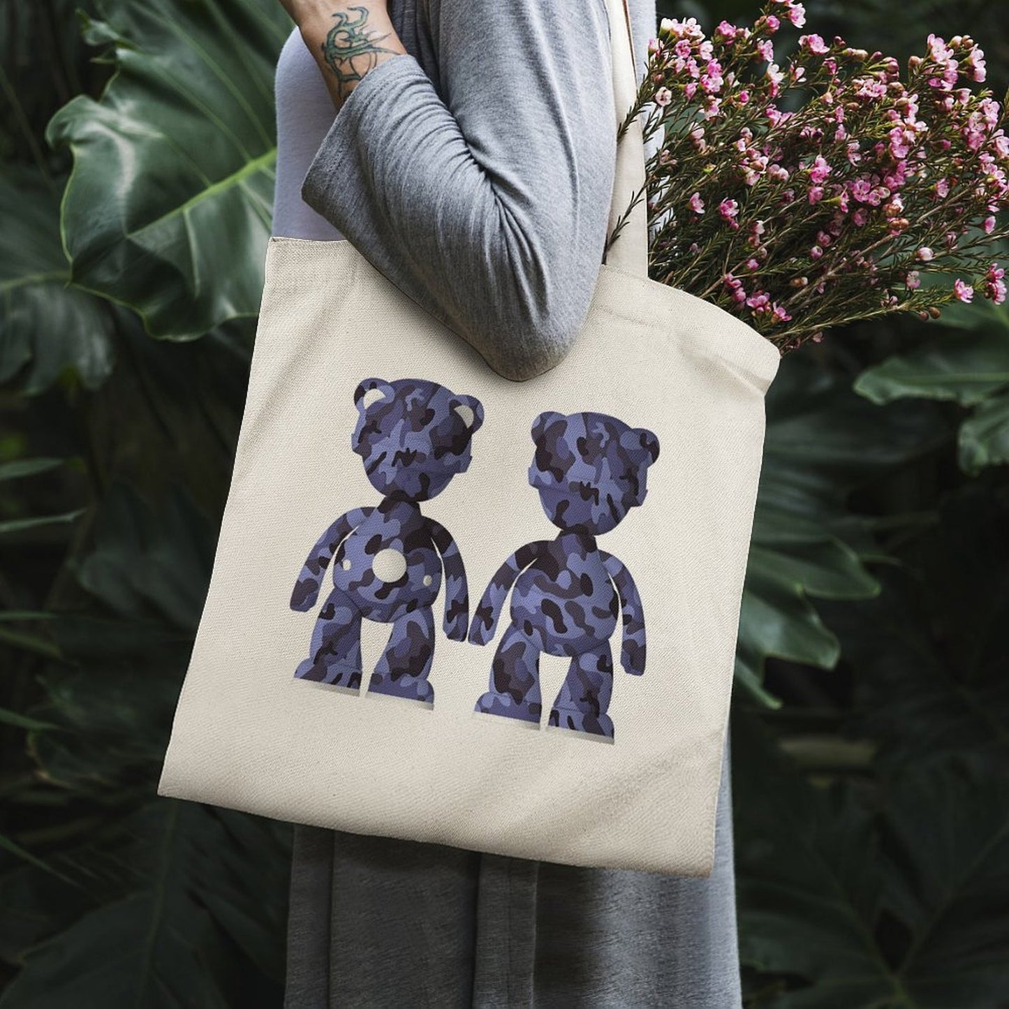 Fresh Canvas Bag