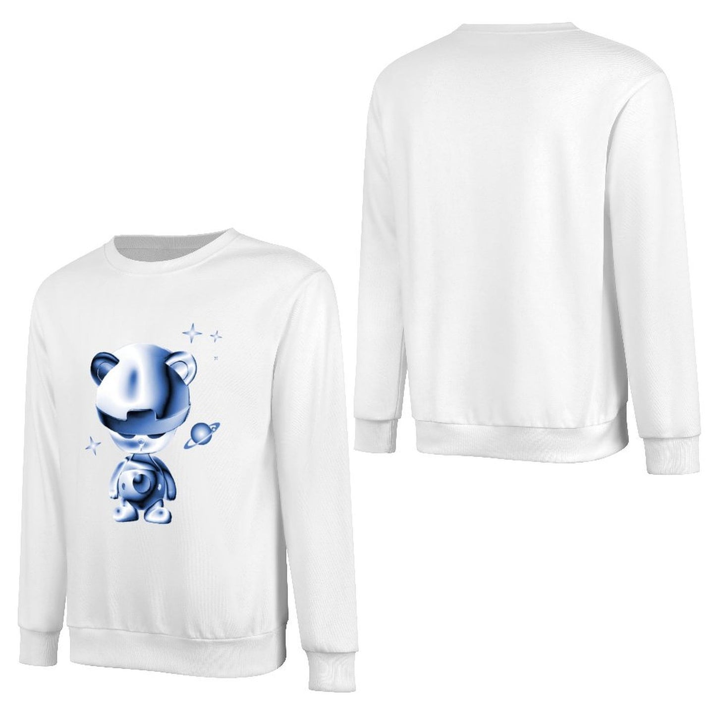 Long Sleeve With Front PatternFresh Daily