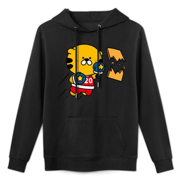 Printing High-Quality Front Graphic Hoodies