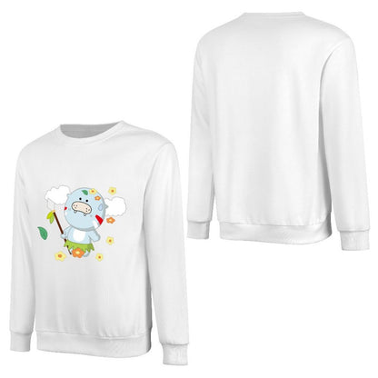 Front Patterned Long Sleeve TopEverydayFit Fundraising