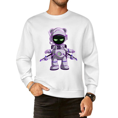 Long Sleeve With Front PatternActiveStyle Chill