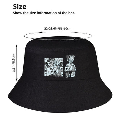UV ResistantBucket Cap Bucket Hats