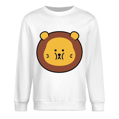 Front Patterned Long Sleeve TopNeat Premium Finish