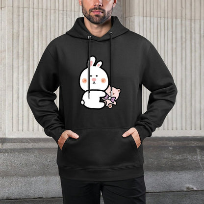 Strong ActiveStyle Front Graphic Hoodies