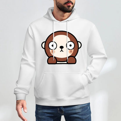 Sleek TrueComfort Front Graphic Hoodies