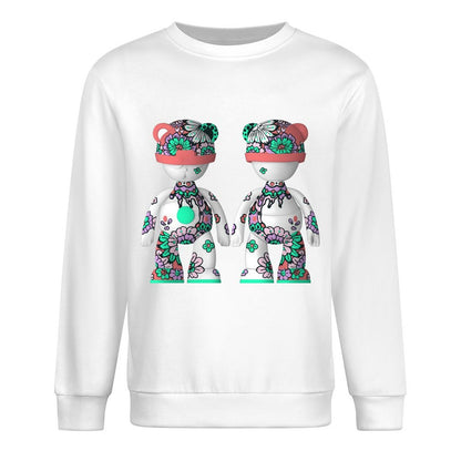 IPIB 250g Crew Neck Long Sleeve Sweatshirt Front GraphicCrew Neck Long Sleeve Sweatshirt6000089-5
