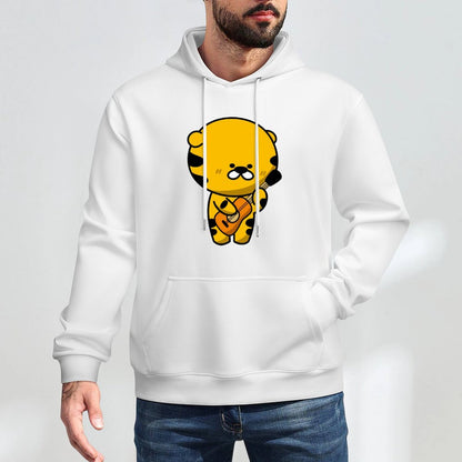 ClassicFit Everyday Front Graphic Hoodies