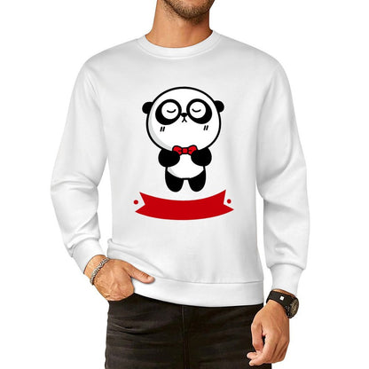 Front Patterned Long Sleeve TopPremium Fitted