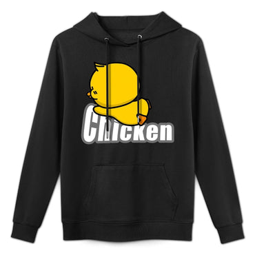 Front Graphic HoodiesPrinted StreetLine