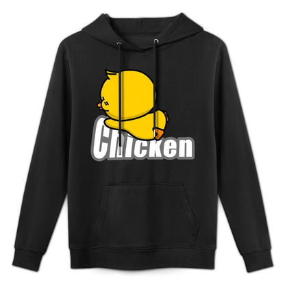 Front Graphic HoodiesPrinted StreetLine