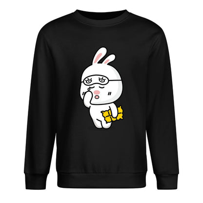 IPBR 250g Crew Neck Long Sleeve Sweatshirt Front GraphicCrew Neck Long Sleeve Sweatshirt4000257