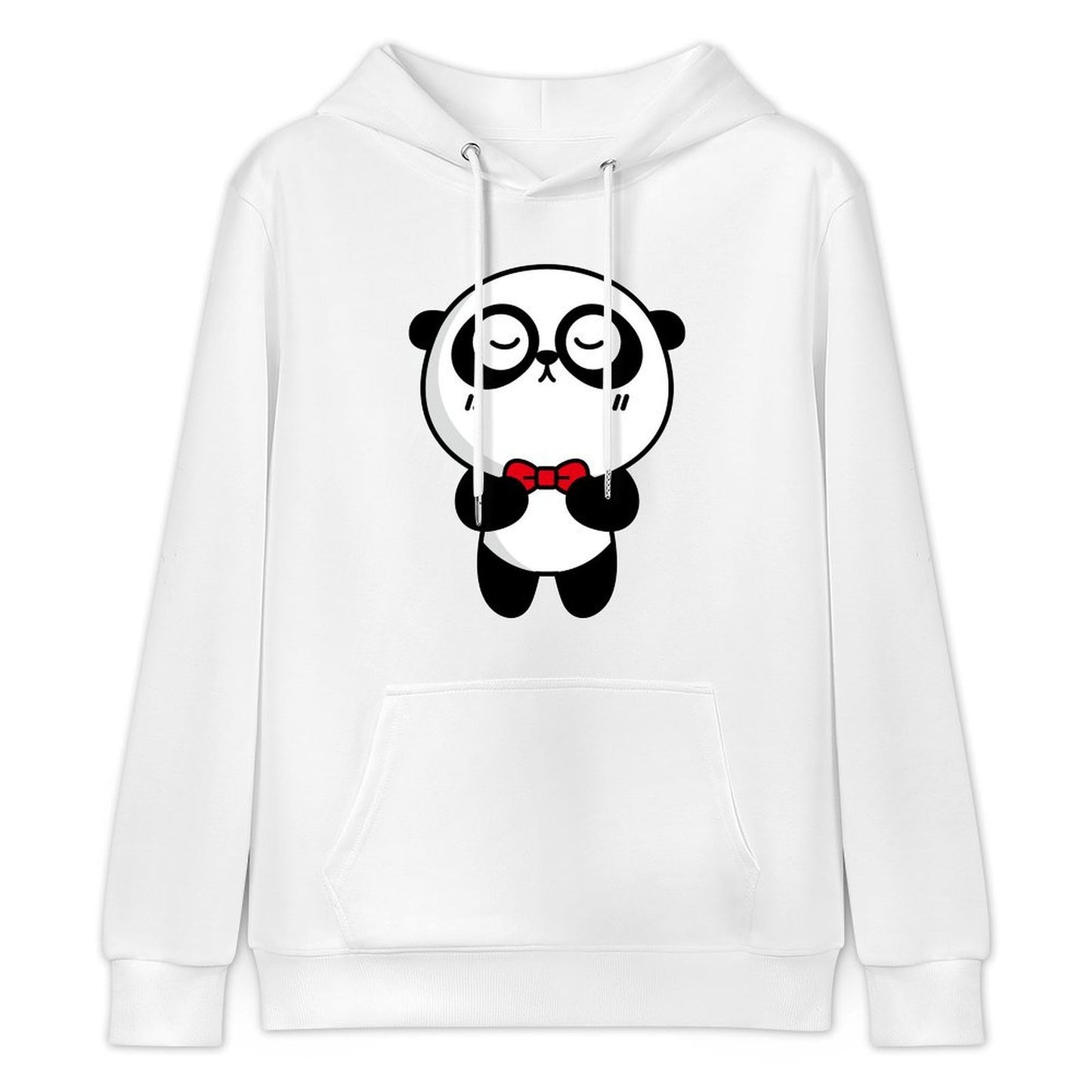 EverydaySeries Soft-Touch Front Graphic Hoodies