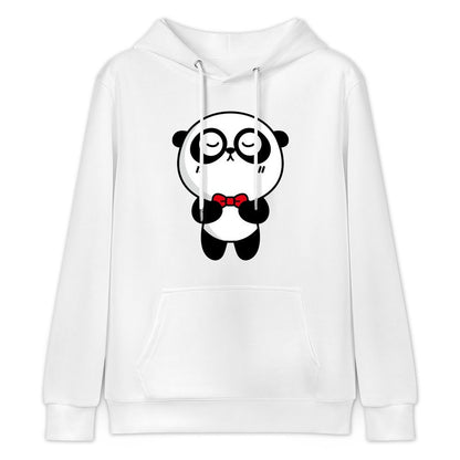 EverydaySeries Soft-Touch Front Graphic Hoodies