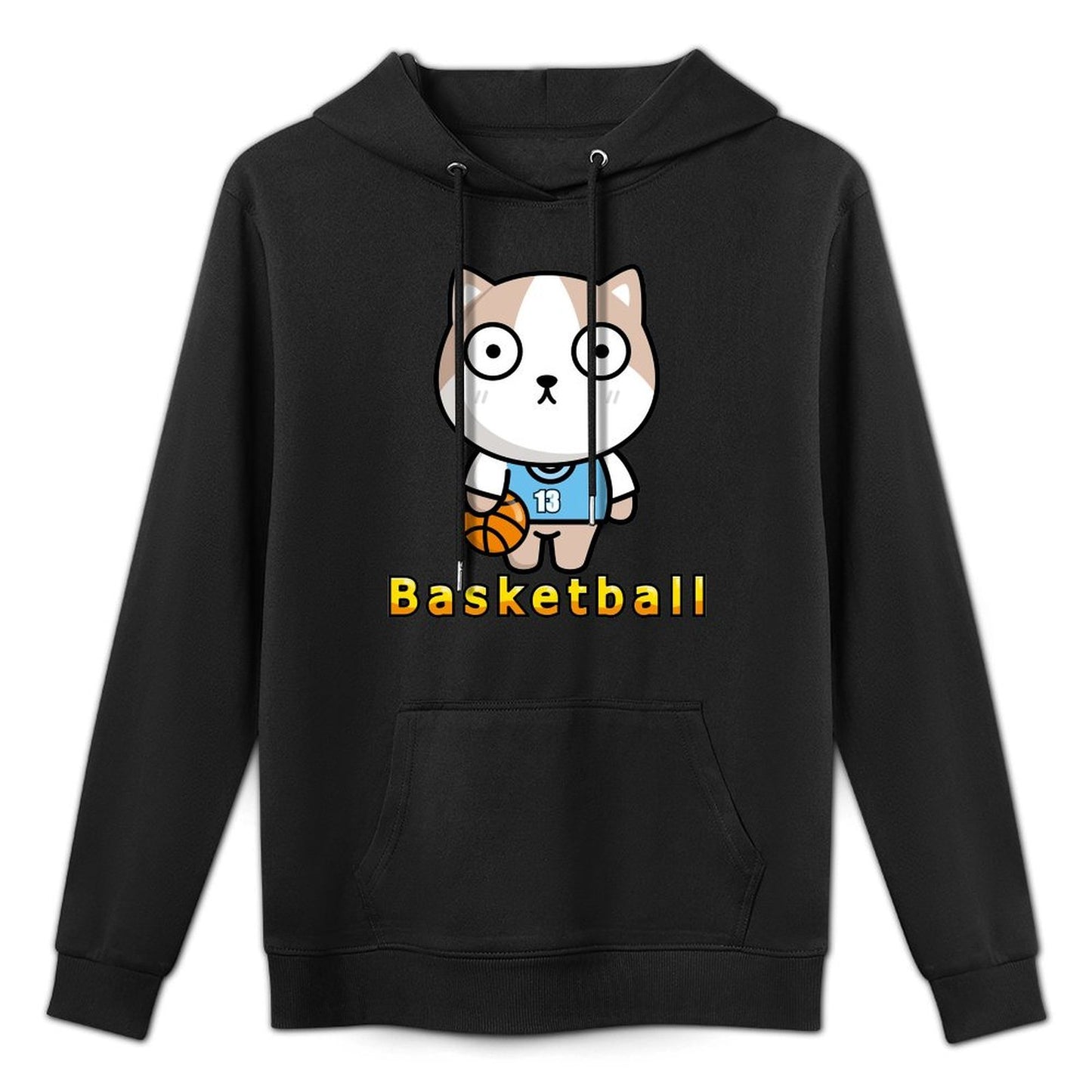 Breathable Promotional Front Graphic Hoodies