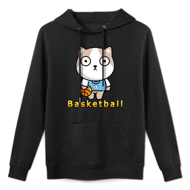 Breathable Promotional Front Graphic Hoodies