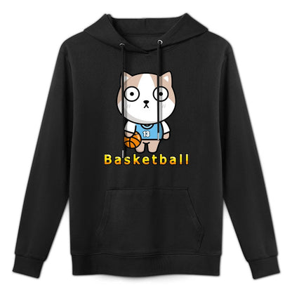 Breathable Promotional Front Graphic Hoodies