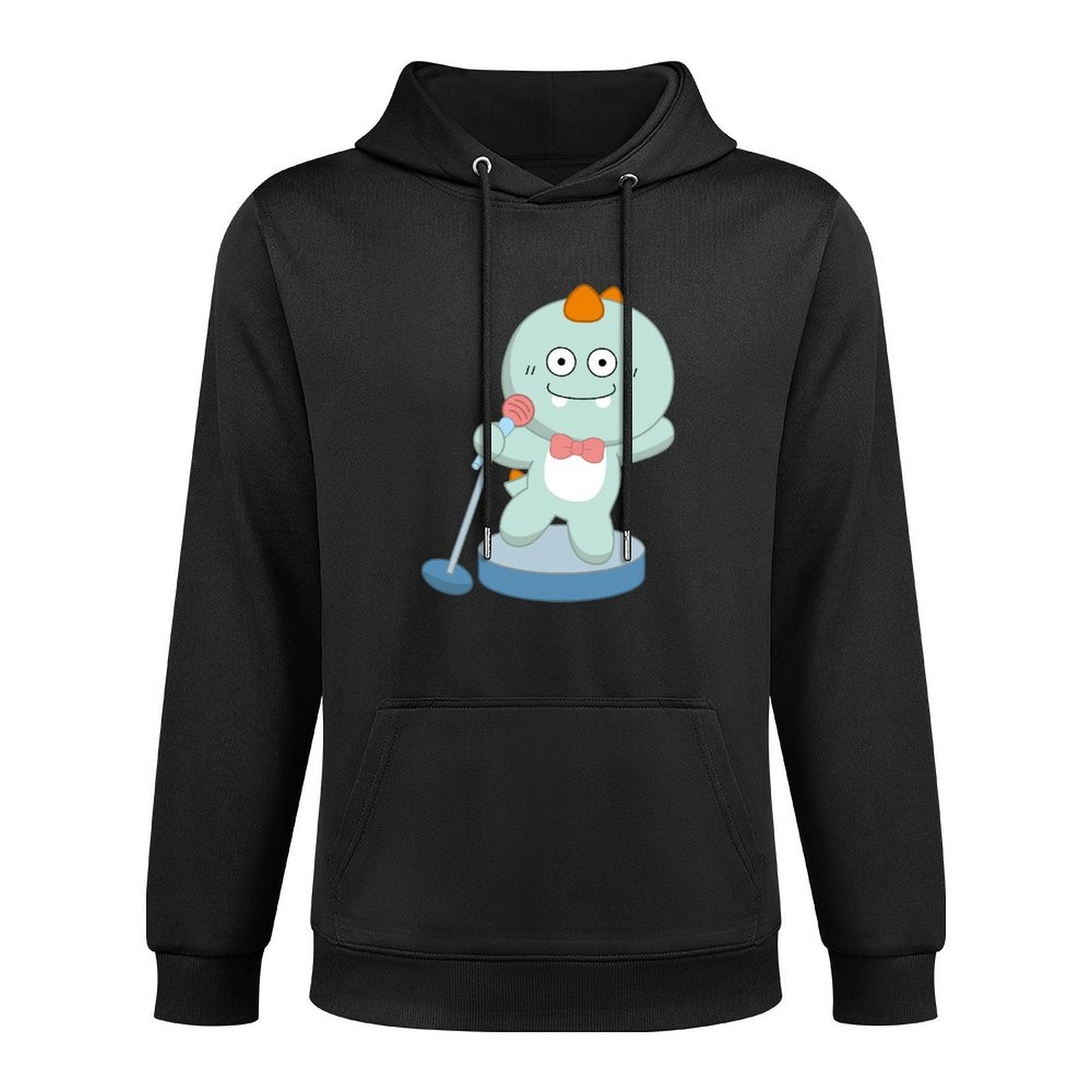 Long Lasting Indoor Front Graphic Hoodies