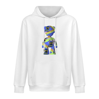 Hoodie Front PatternSmooth Chill
