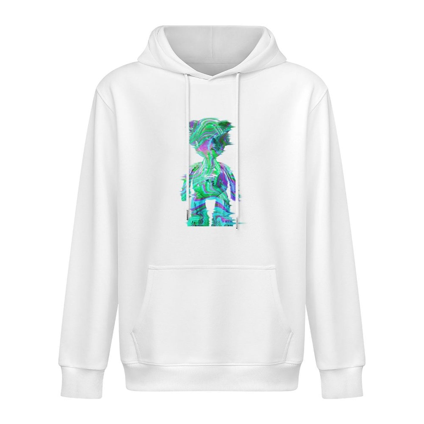 Hoodie Front PatternPocket Tee ModernFit