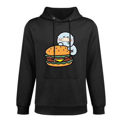 EasyStyle Print-Ready Front Graphic Hoodies