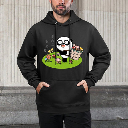 Colorfast Everyday Front Graphic Hoodies